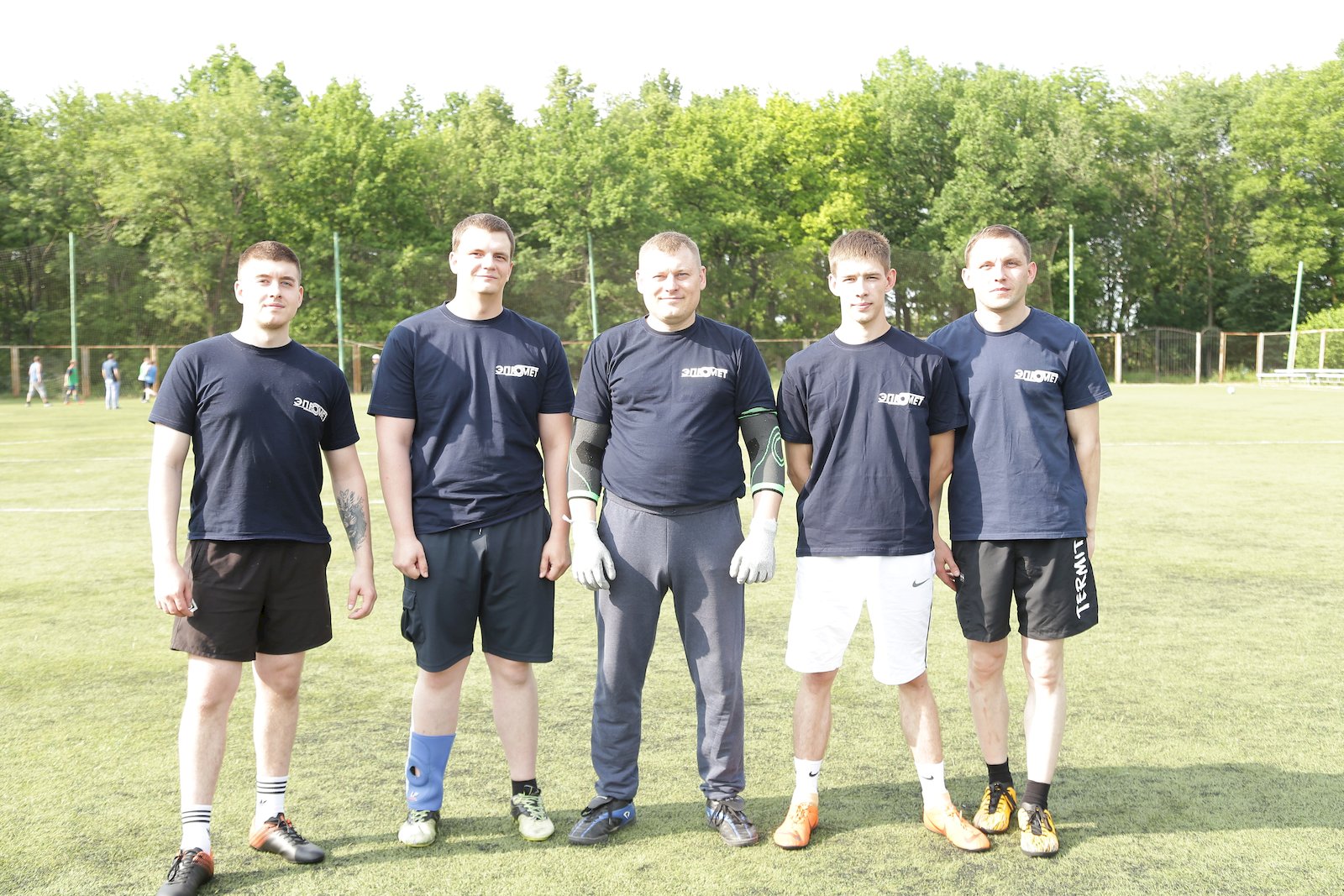 ИТОГИ ЗАВОДСКОЙ СПАРТАКИАДЫ